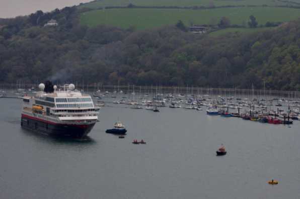 23 April 2022 - 07-09-20

----------------------
Cruise ship Maud arrives in Dartmouth.
